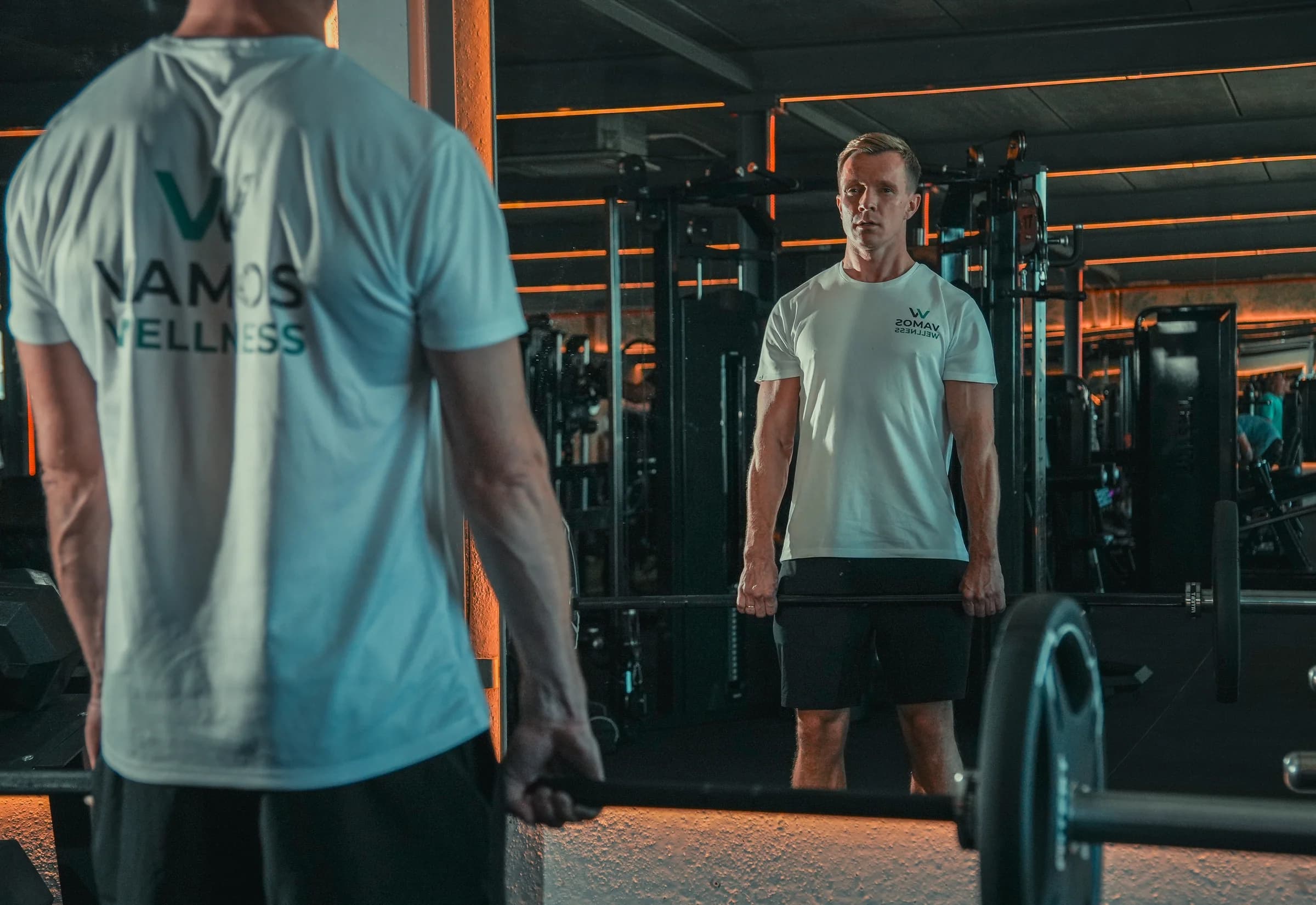 Vamos Personal Trainer Course